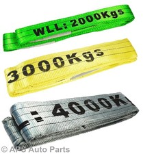 New Heavy Duty 2 3 4 Ton x 3