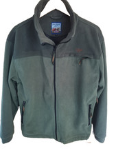 Dovre Fjell Fleece Jacket Men Size Small Hunting Fishing Shooting Walking Norway