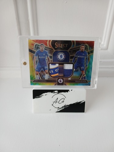 Panini select levi colwill - panini,