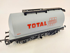 Hornby Total Petrol Tanker Tank Wagon OO Gauge