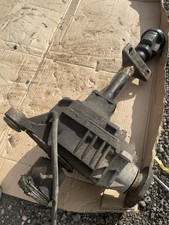 04 Chevrolet Astro AWD 4 Wheel Drive Front Diff Differential Assy Complete Unit