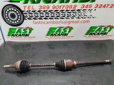 Front right axle shaft - axle,