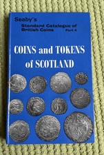 VINTAGE 1972 SEABY'S CATALOGUE