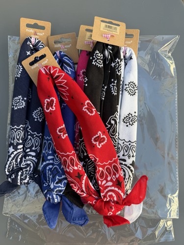 Molly rose cotton - molly&rose, bandana