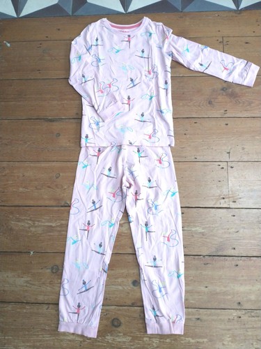 Girls gymnast pattern - m&s,