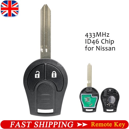 433mhz button remote key - remote, fob