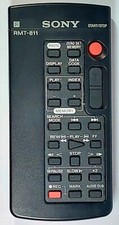 SONY RMT-811 Remote Control for DSR-PDX10 DSR-PD100 DSR-PD150