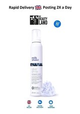 Milk_Shake Silver Shine Whipped Cream - Blond or Grey Hair 200ml *Fast Shipping*