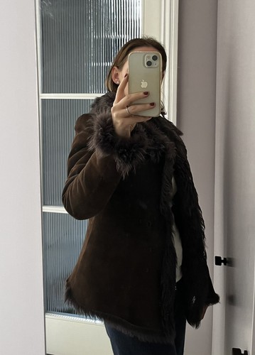 Chocolate brown real - brown,