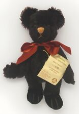 Herman Classic Black Bear Limited Edition No. 235 Of 250 With All Original Tags