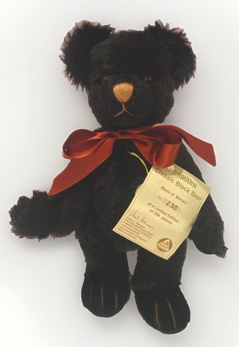Herman classic growling black - herman,