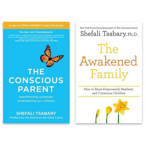 Shefali tsabary books - shefali,