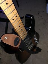 Fender Telecaster Deluxe  Nashville (Gig Bag Included)