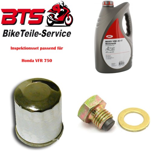Set oil filter drain plug - set, oil,