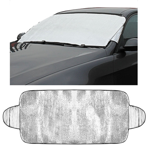 Winter anti frost screen cover - frost,