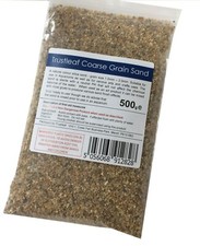 Natural Colour Silica Sand -