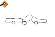 Oil Cooler CPO Fits Vauxhall
