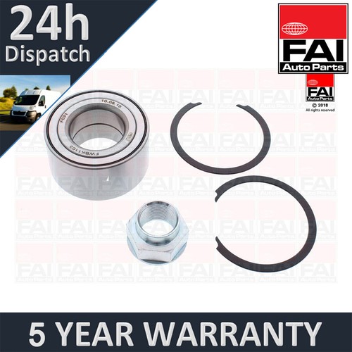 Wheel bearing kit front fai - wheel,