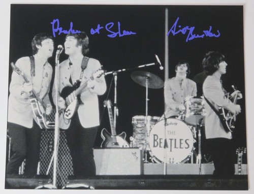 Sid bernstein the beatles - bernstein,