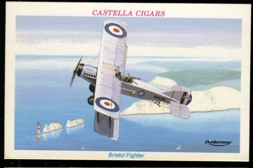 Tobacco card castella - card,,