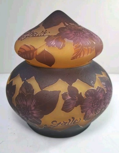 Emile galle french art nouveau - french,