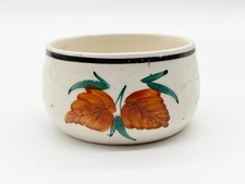 VINTAGE TONI RAYMOND POTTERY SUGAR BOWL STUDIO POTTERY ART