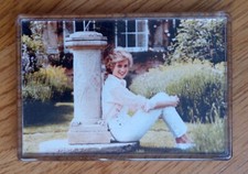 EXTRA LARGE FRIDGE MAGNET ❤DIANA ❤ THE PEOPLES PRINCESS ❤