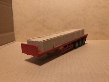 1:50 Scale x6 Model Lorry Crate Load