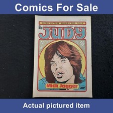 Judy comic #863 - 24 July 1976