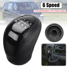 6 Speed Gear Stick Shift Knob For MERCEDES VITO VIANO W639 / SPRINTER VW Crafter