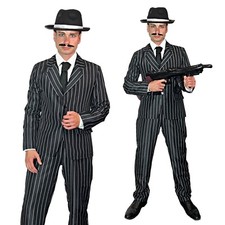 MEN'S GANGSTER COSTUME