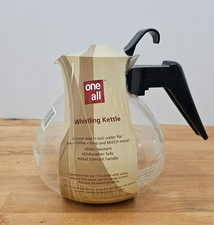 New One-All Stovetop Whistling