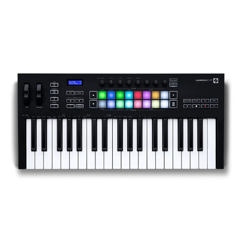 Novation launchkey mk3 - novation, [mk3]