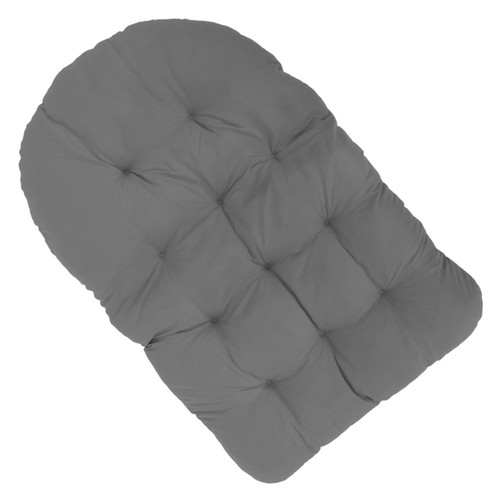 Hanging basket chair cushion - chair,