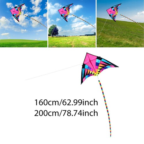 Kite easy fly with - kite, long