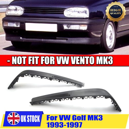 Black front bumper spoiler - bumper,