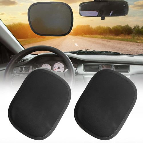 Miniature static cling car - static,