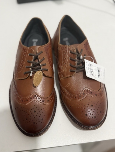Next men brown leather - men’s,