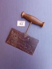 VIntage Herb Chopper Dough Cutter Farmhouse Kitchen Old Display ? T074 AgeV