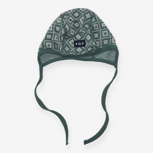 Polarn pyret baby hat wool - pyret,