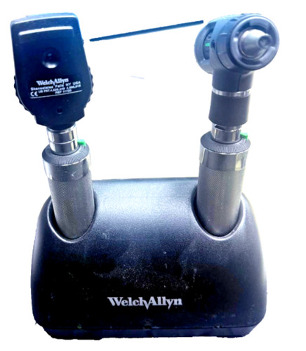 Welch allyn otoscope - allyn, &