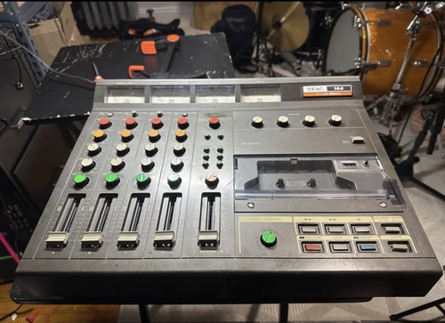 Teac tascam model 144 - model,