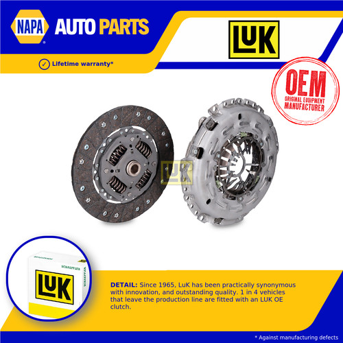Clutch kit piece - clutch,