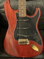 Custom Built Fender Strat