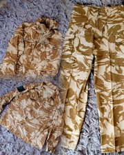 Military Genuine Desert DP