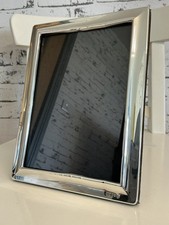 Lovely Solid Silver Photo