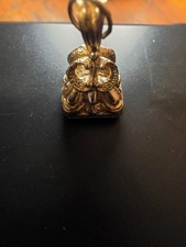 Rare, Vintage Solid 9ct Gold