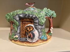 Beatrix Potter Teapot "Mrs