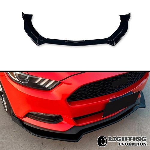Performance style front bumper - style,