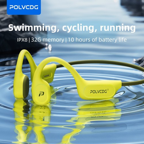 Polvcdg bone conduction - x9,